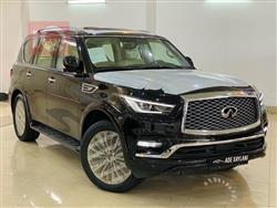 ئينفنتي QX80